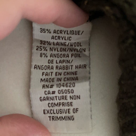 3/30 Jacob Connexion Large Sweater - Picture 10 of 10